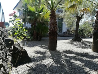 Apartment Santa Venerina Außenaufnahme 11