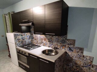 Appartement Santa Venerina Équipement 16