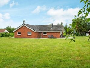 8 Personen Ferienhaus in Oksbøl - Jegum - image1