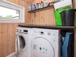 Vakantiehuis Jegum  9