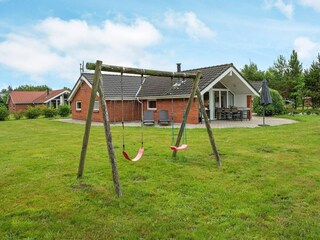 Vakantiehuis Jegum  12