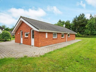 Vakantiehuis Jegum  13