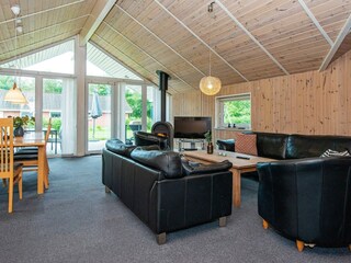 Maison de vacances Jegum  5