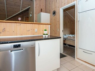 Vakantiehuis Jegum  19