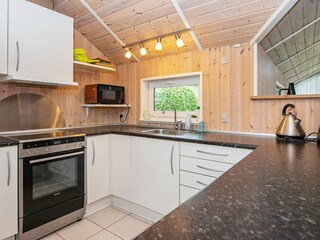 Holiday house Jegum  14