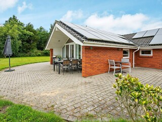 Vakantiehuis Jegum  8