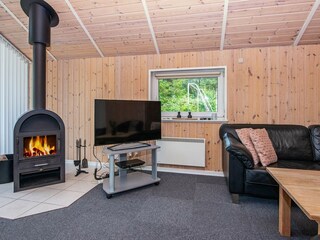 Vakantiehuis Jegum  19