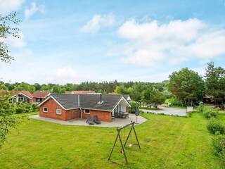 Maison de vacances Jegum  11