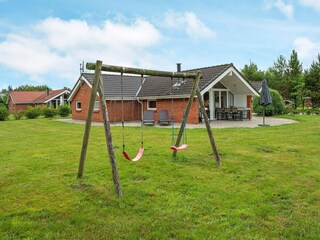 Maison de vacances Jegum  12