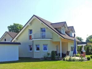 Holiday house Ferienhaus Möwe in Mirow - Mirow - image1