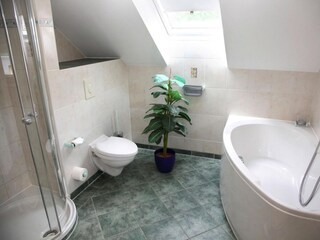 Holiday house Mirow Features 24