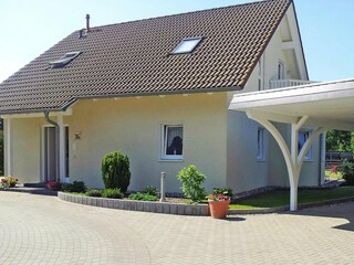 Holiday house Mirow Outdoor Recording 10