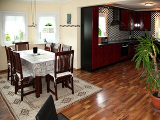 Holiday house Mirow Features 27