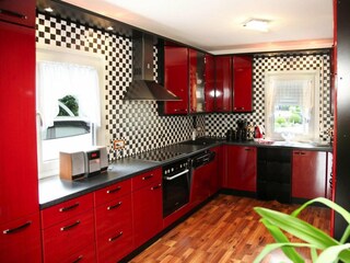 Ferienhaus Mirow Ausstattung 12