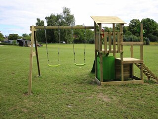 Casa de vacaciones Mirow Grabación al aire libre 6