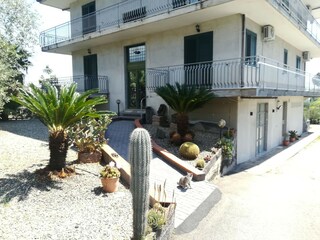 Vakantiehuis Santa Venerina Buitenaudio-opname 5