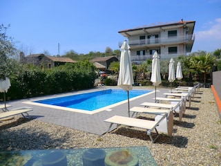 Ferienhaus Santa Venerina Außenaufnahme 14