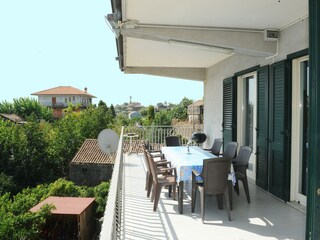 Vakantiehuis Santa Venerina Buitenaudio-opname 7