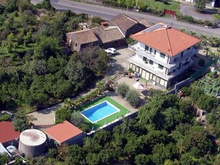Vakantiehuis Santa Venerina Buitenaudio-opname 8