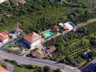 Casa per le vacanze Santa Venerina Registrazione all'aperto 10