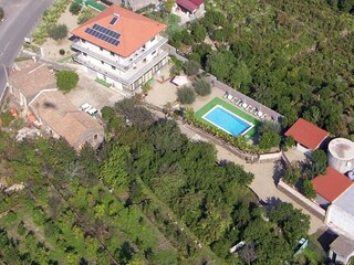 Holiday house Santa Venerina Environment 25