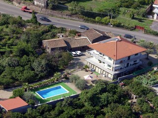 Ferienhaus Santa Venerina Außenaufnahme 2