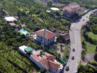 Ferienhaus Santa Venerina Außenaufnahme 7