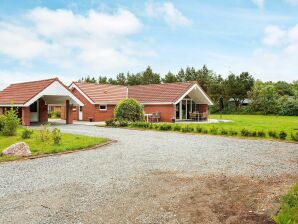 8 Personen Ferienhaus in Oksbøl - Jegum - image1