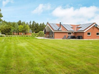 Maison de vacances Jegum  4