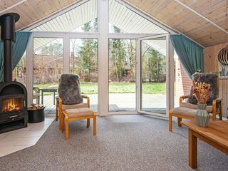 Maison de vacances Jegum  8