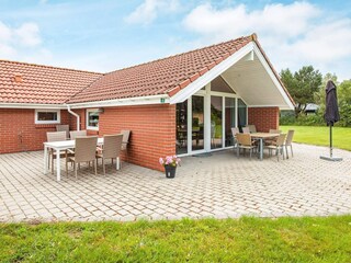 Ferienhaus Jegum  9