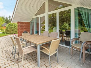 Ferienhaus Jegum  10