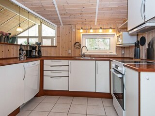 Vakantiehuis Jegum  15