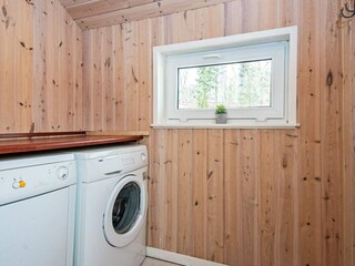 Vakantiehuis Jegum  22