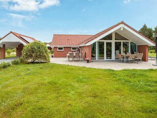 Vakantiehuis Jegum  25