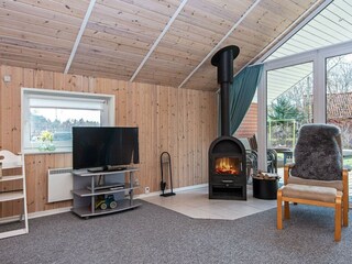 Vakantiehuis Jegum  26