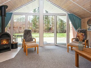 Maison de vacances Jegum  16