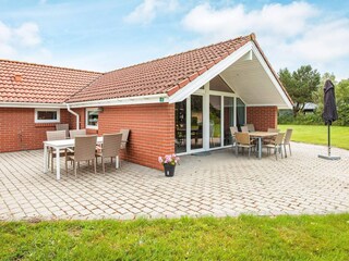 Vakantiehuis Jegum  5