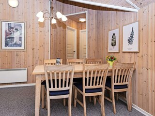 Holiday house Jegum  12