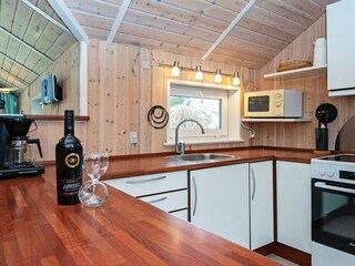 Ferienhaus Jegum  37