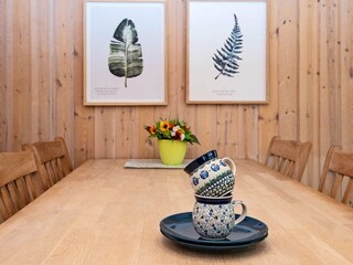 Maison de vacances Jegum  8