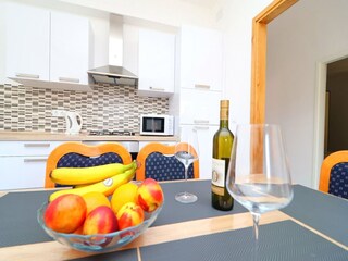 Appartement Lumbarda Équipement 4