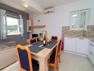 Appartement Lumbarda Kenmerken 5