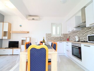 Appartement Lumbarda Kenmerken 15