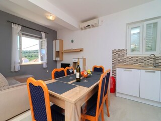 Appartement Lumbarda Kenmerken 6