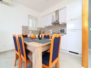 Appartement Lumbarda Kenmerken 16