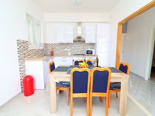Apartment Lumbarda Ausstattung 7