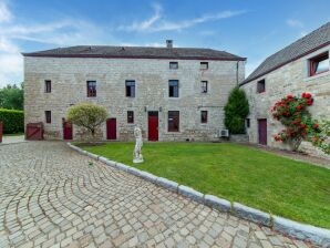 Gemütliches Ferienhaus mit Grill in Hotton, Ardennen - Hotton - image1