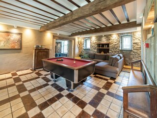 Casa de vacaciones Hotton Características 6