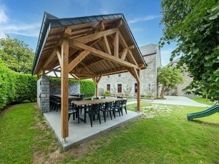 Vakantiehuis Hotton Buitenaudio-opname 3